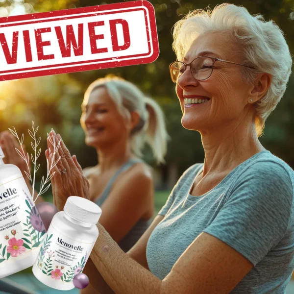 Menovelle Review: Does It Really Provide Natural Menopause&hellip;