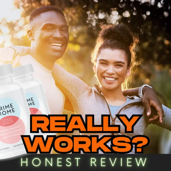 PrimeBiome Reviews (2025): Does It Really Work for…
