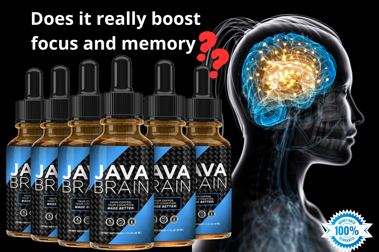 Java Brain Review: The Natural Solution for Instant…