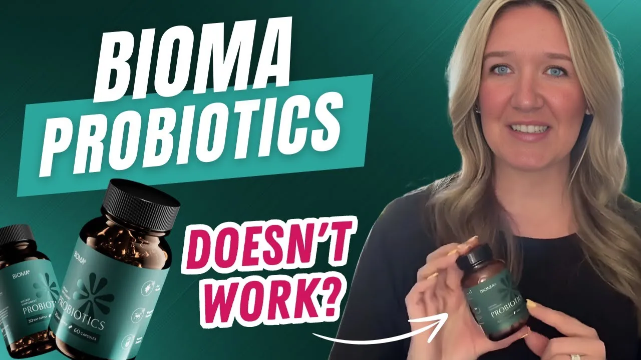 Bioma Probiotic Review: Is This the Ultimate Gut…