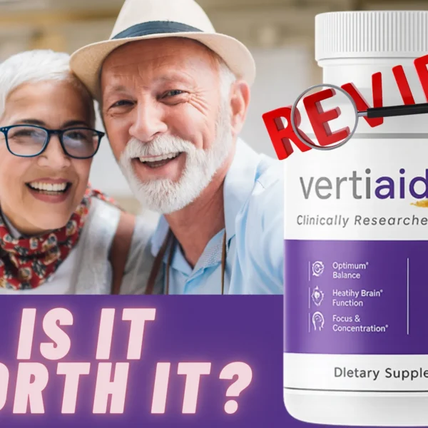 VertiAid Reviews 2025 | Is It Worth It?