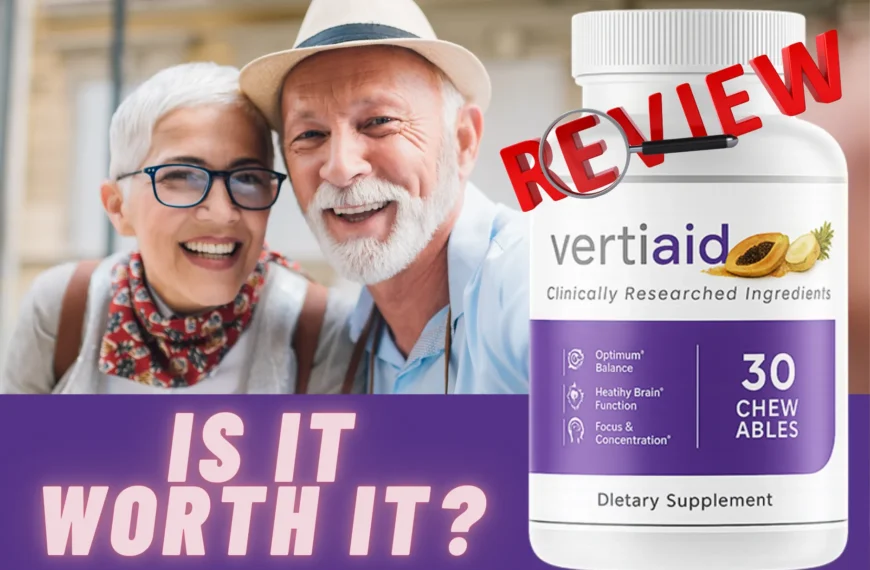 VertiAid Reviews 2025 | Is It Worth It?